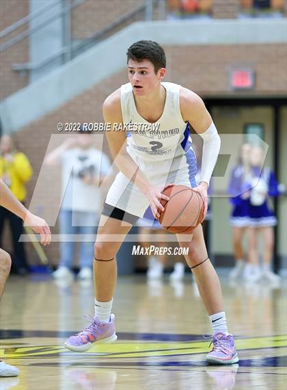 Thumbnail 3 in Sulphur Springs @ Midlothian (UIL 5A Region II BB Area Playoff) photogallery.