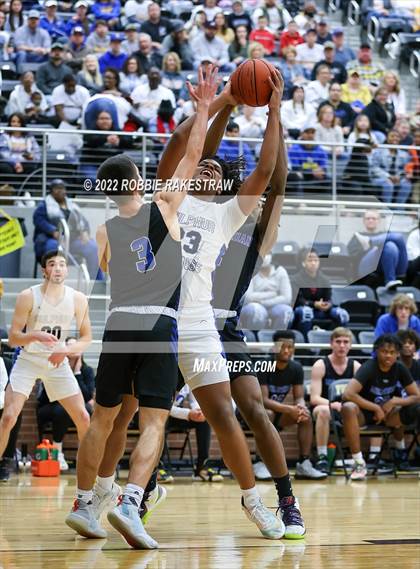 Thumbnail 3 in Sulphur Springs @ Midlothian (UIL 5A Region II BB Area Playoff) photogallery.