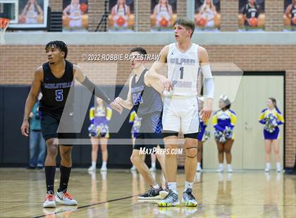 Thumbnail 3 in Sulphur Springs @ Midlothian (UIL 5A Region II BB Area Playoff) photogallery.