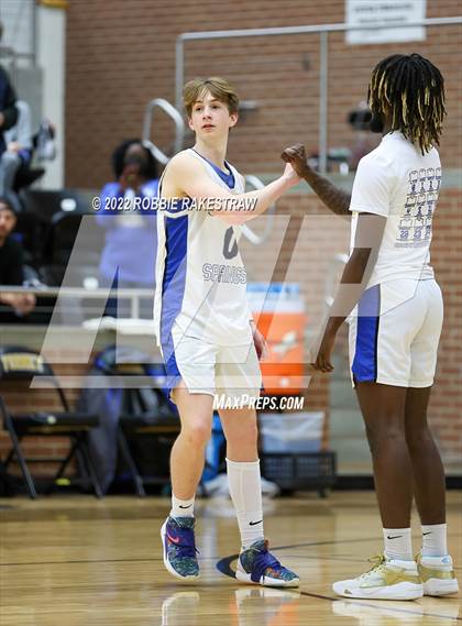 Thumbnail 1 in Sulphur Springs @ Midlothian (UIL 5A Region II BB Area Playoff) photogallery.