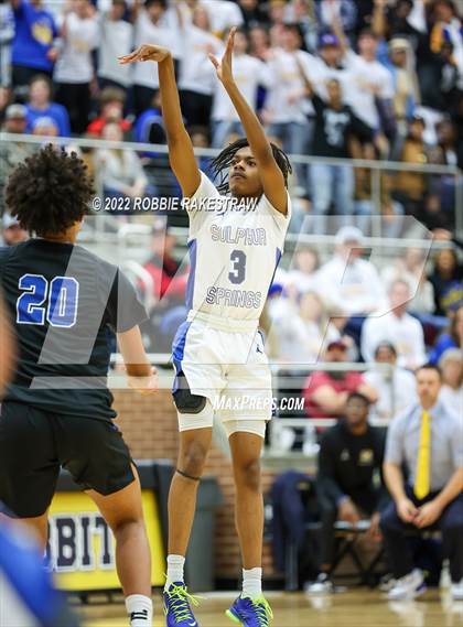Thumbnail 3 in Sulphur Springs @ Midlothian (UIL 5A Region II BB Area Playoff) photogallery.