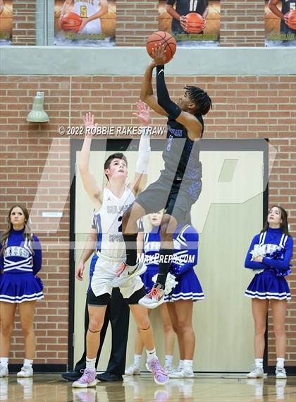 Thumbnail 3 in Sulphur Springs @ Midlothian (UIL 5A Region II BB Area Playoff) photogallery.