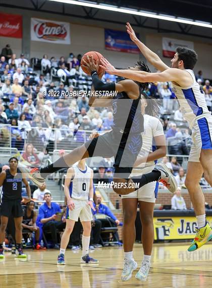Thumbnail 3 in Sulphur Springs @ Midlothian (UIL 5A Region II BB Area Playoff) photogallery.