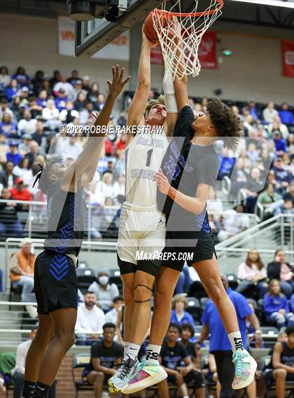 Thumbnail 1 in Sulphur Springs @ Midlothian (UIL 5A Region II BB Area Playoff) photogallery.