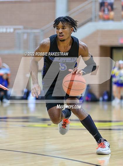 Thumbnail 2 in Sulphur Springs @ Midlothian (UIL 5A Region II BB Area Playoff) photogallery.
