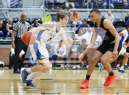 Thumbnail 2 in Sulphur Springs @ Midlothian (UIL 5A Region II BB Area Playoff) photogallery.