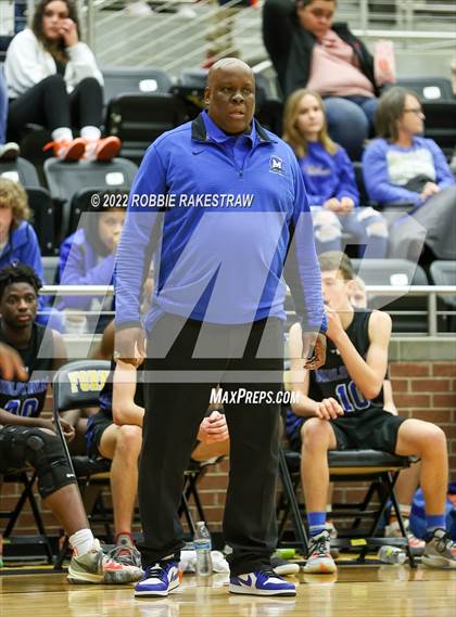 Thumbnail 2 in Sulphur Springs @ Midlothian (UIL 5A Region II BB Area Playoff) photogallery.