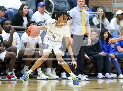 Thumbnail 3 in Sulphur Springs @ Midlothian (UIL 5A Region II BB Area Playoff) photogallery.
