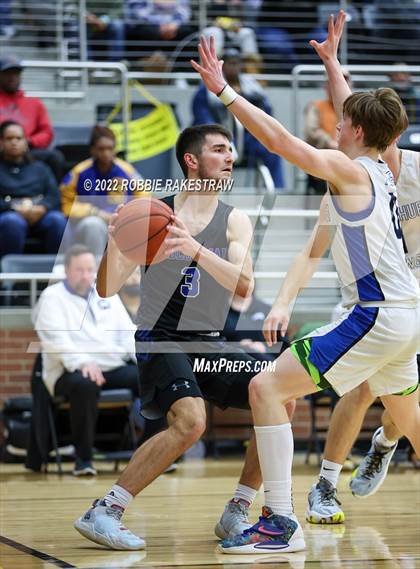 Thumbnail 1 in Sulphur Springs @ Midlothian (UIL 5A Region II BB Area Playoff) photogallery.