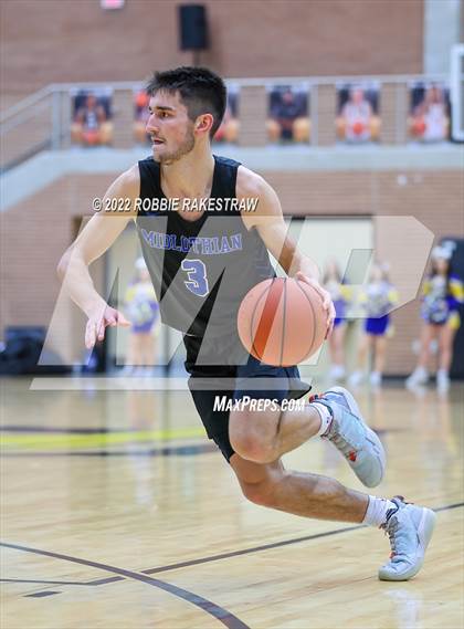 Thumbnail 3 in Sulphur Springs @ Midlothian (UIL 5A Region II BB Area Playoff) photogallery.