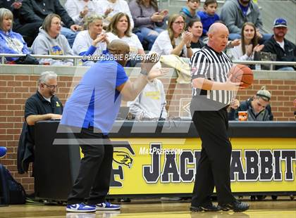 Thumbnail 2 in Sulphur Springs @ Midlothian (UIL 5A Region II BB Area Playoff) photogallery.