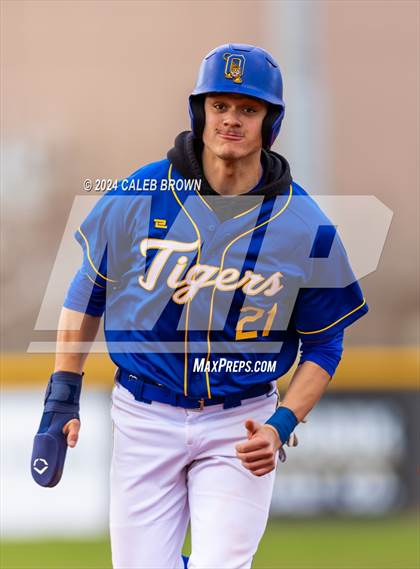 Thumbnail 2 in Richfield vs. Orem (Bin Blasters Open) photogallery.
