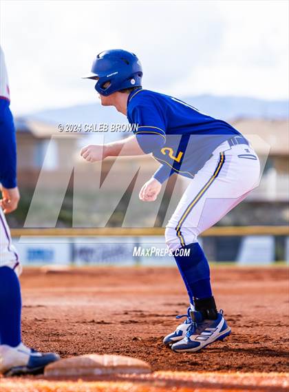 Thumbnail 2 in Richfield vs. Orem (Bin Blasters Open) photogallery.
