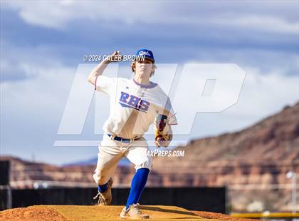 Thumbnail 3 in Richfield vs. Orem (Bin Blasters Open) photogallery.