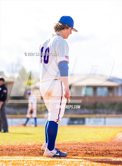 Thumbnail 2 in Richfield vs. Orem (Bin Blasters Open) photogallery.