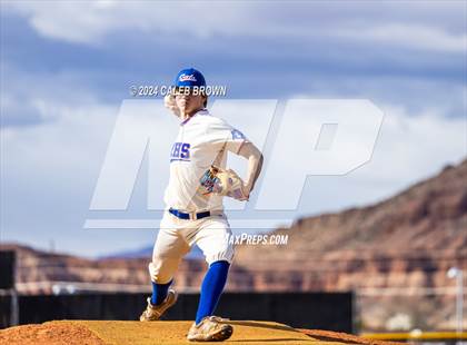 Thumbnail 2 in Richfield vs. Orem (Bin Blasters Open) photogallery.