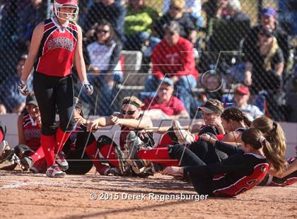 Thumbnail 2 in Strasburg vs Eaton (CHSAA 3A Championship Final) photogallery.