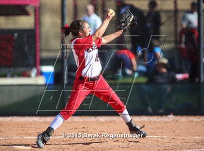 Thumbnail 1 in Strasburg vs Eaton (CHSAA 3A Championship Final) photogallery.