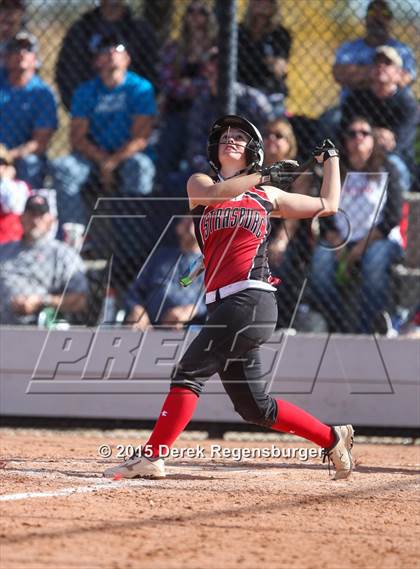 Thumbnail 1 in Strasburg vs Eaton (CHSAA 3A Championship Final) photogallery.