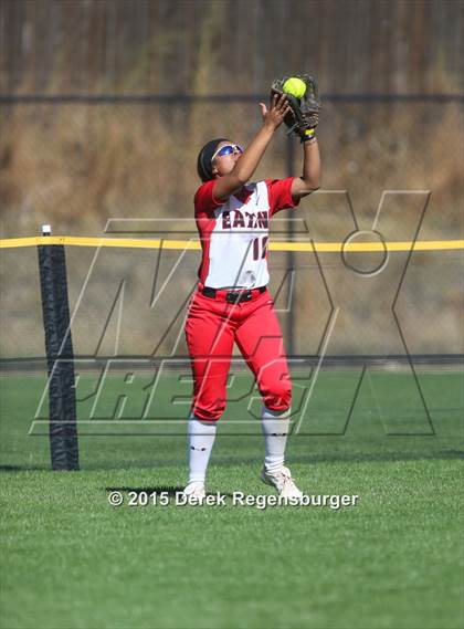 Thumbnail 1 in Strasburg vs Eaton (CHSAA 3A Championship Final) photogallery.