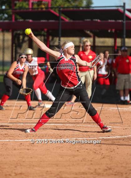 Thumbnail 2 in Strasburg vs Eaton (CHSAA 3A Championship Final) photogallery.