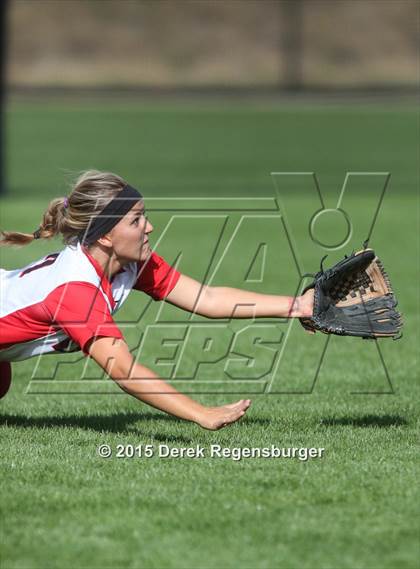 Thumbnail 2 in Strasburg vs Eaton (CHSAA 3A Championship Final) photogallery.