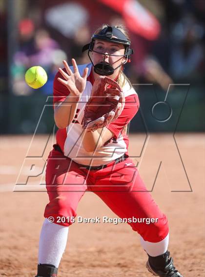 Thumbnail 2 in Strasburg vs Eaton (CHSAA 3A Championship Final) photogallery.