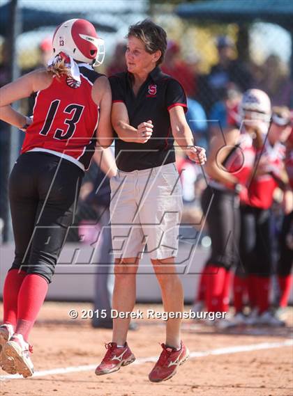 Thumbnail 3 in Strasburg vs Eaton (CHSAA 3A Championship Final) photogallery.