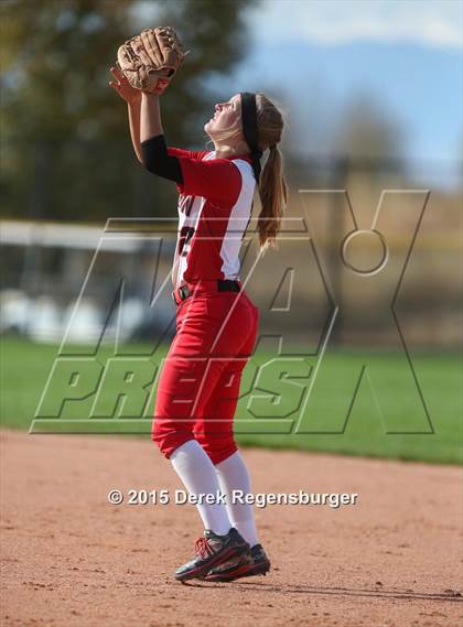 Thumbnail 2 in Strasburg vs Eaton (CHSAA 3A Championship Final) photogallery.