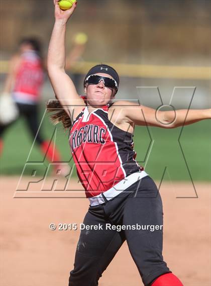 Thumbnail 3 in Strasburg vs Eaton (CHSAA 3A Championship Final) photogallery.