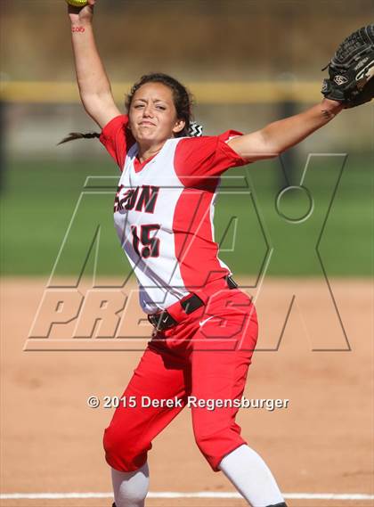 Thumbnail 1 in Strasburg vs Eaton (CHSAA 3A Championship Final) photogallery.