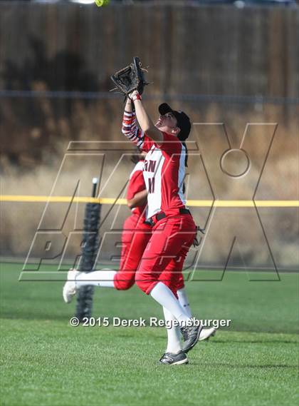 Thumbnail 1 in Strasburg vs Eaton (CHSAA 3A Championship Final) photogallery.