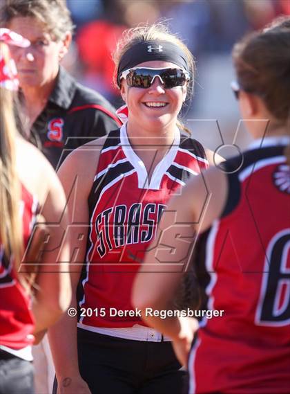 Thumbnail 1 in Strasburg vs Eaton (CHSAA 3A Championship Final) photogallery.