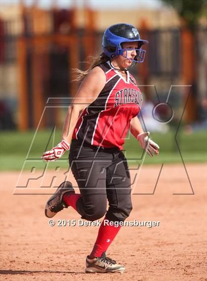 Thumbnail 2 in Strasburg vs Eaton (CHSAA 3A Championship Final) photogallery.