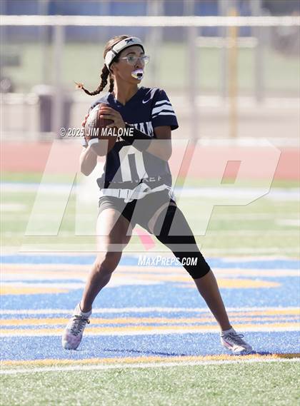 Thumbnail 2 in Branham vs. Saint Francis (CIF CCS Division 1 Final) photogallery.