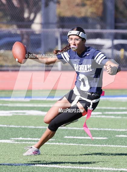 Thumbnail 1 in Branham vs. Saint Francis (CIF CCS Division 1 Final) photogallery.