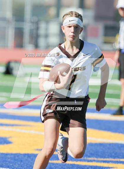 Thumbnail 1 in Branham vs. Saint Francis (CIF CCS Division 1 Final) photogallery.