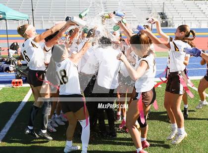 Thumbnail 1 in Branham vs. Saint Francis (CIF CCS Division 1 Final) photogallery.