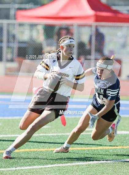 Thumbnail 1 in Branham vs. Saint Francis (CIF CCS Division 1 Final) photogallery.