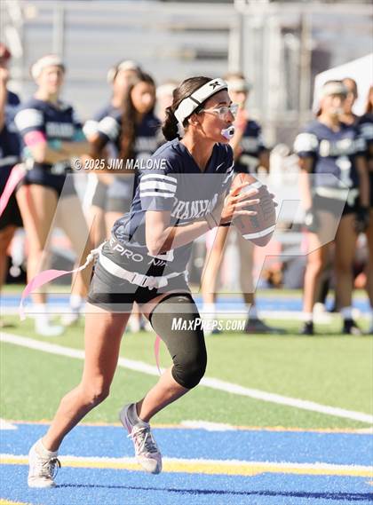 Thumbnail 2 in Branham vs. Saint Francis (CIF CCS Division 1 Final) photogallery.