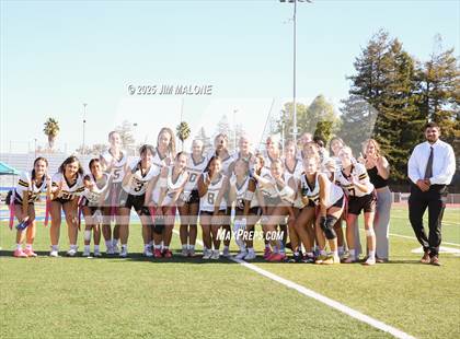 Thumbnail 1 in Branham vs. Saint Francis (CIF CCS Division 1 Final) photogallery.