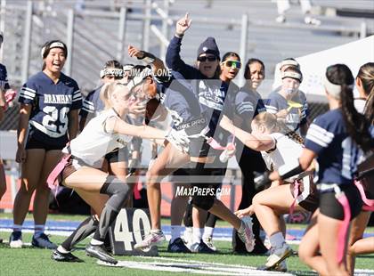 Thumbnail 2 in Branham vs. Saint Francis (CIF CCS Division 1 Final) photogallery.