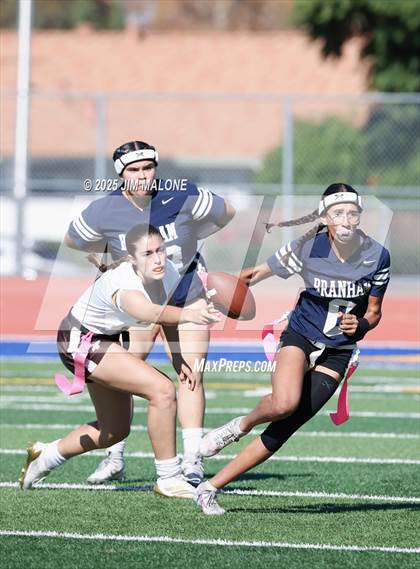 Thumbnail 1 in Branham vs. Saint Francis (CIF CCS Division 1 Final) photogallery.