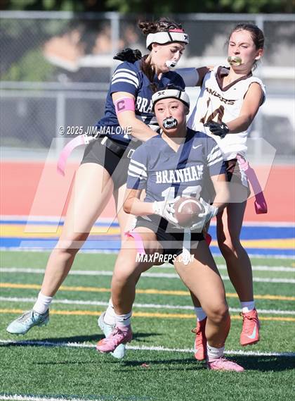 Thumbnail 1 in Branham vs. Saint Francis (CIF CCS Division 1 Final) photogallery.