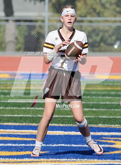 Thumbnail 2 in Branham vs. Saint Francis (CIF CCS Division 1 Final) photogallery.