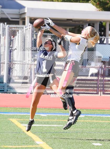 Thumbnail 2 in Branham vs. Saint Francis (CIF CCS Division 1 Final) photogallery.