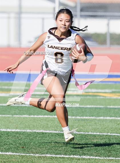 Thumbnail 2 in Branham vs. Saint Francis (CIF CCS Division 1 Final) photogallery.