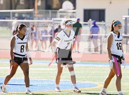 Thumbnail 2 in Branham vs. Saint Francis (CIF CCS Division 1 Final) photogallery.
