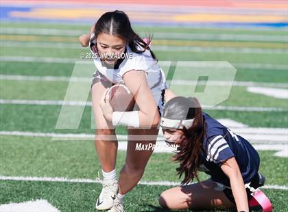 Thumbnail 2 in Branham vs. Saint Francis (CIF CCS Division 1 Final) photogallery.