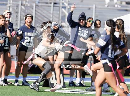 Thumbnail 3 in Branham vs. Saint Francis (CIF CCS Division 1 Final) photogallery.